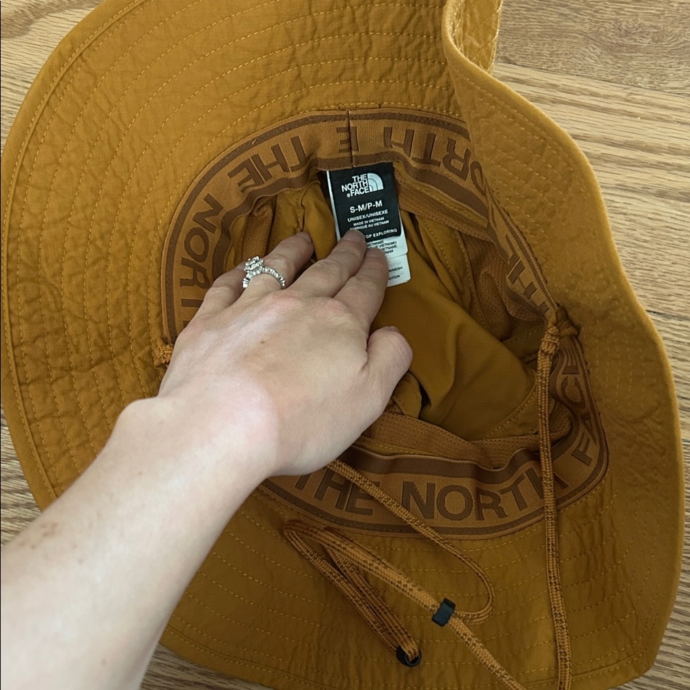 The North Face Ochre Outdoor Bucket Hat - Picture 2 of 5